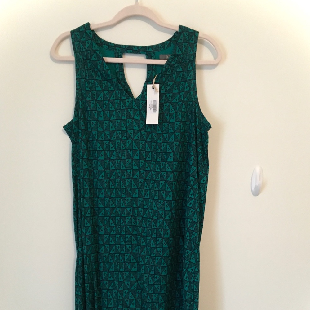 Natural Reflections cotton sundress